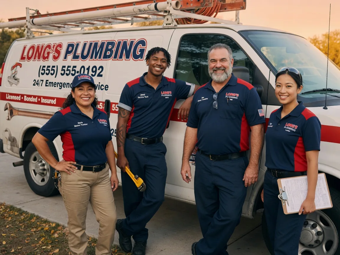 Leak Detection company in Briggsville, WI
